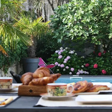 22 Appartement Bordeaux