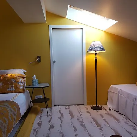 Apartamento 22 Burdeos